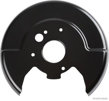 Splash Panel, brake disc - J3341000 HERTH+BUSS JAKOPARTS