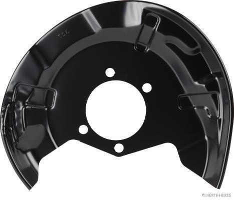 Splash Panel, brake disc - J3341001 HERTH+BUSS JAKOPARTS