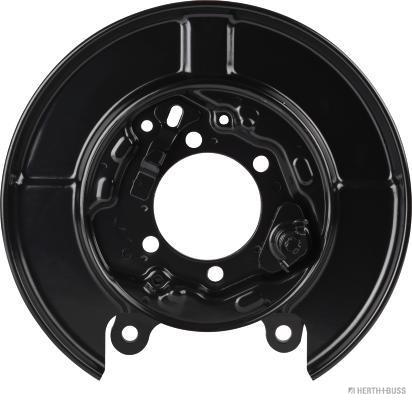 Splash Panel, brake disc - J3341002 HERTH+BUSS JAKOPARTS