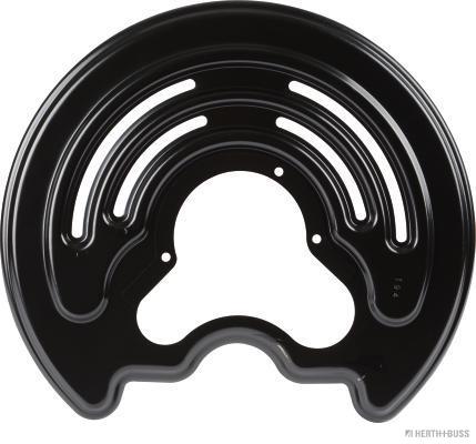 Splash Panel, brake disc - J3341003 HERTH+BUSS JAKOPARTS