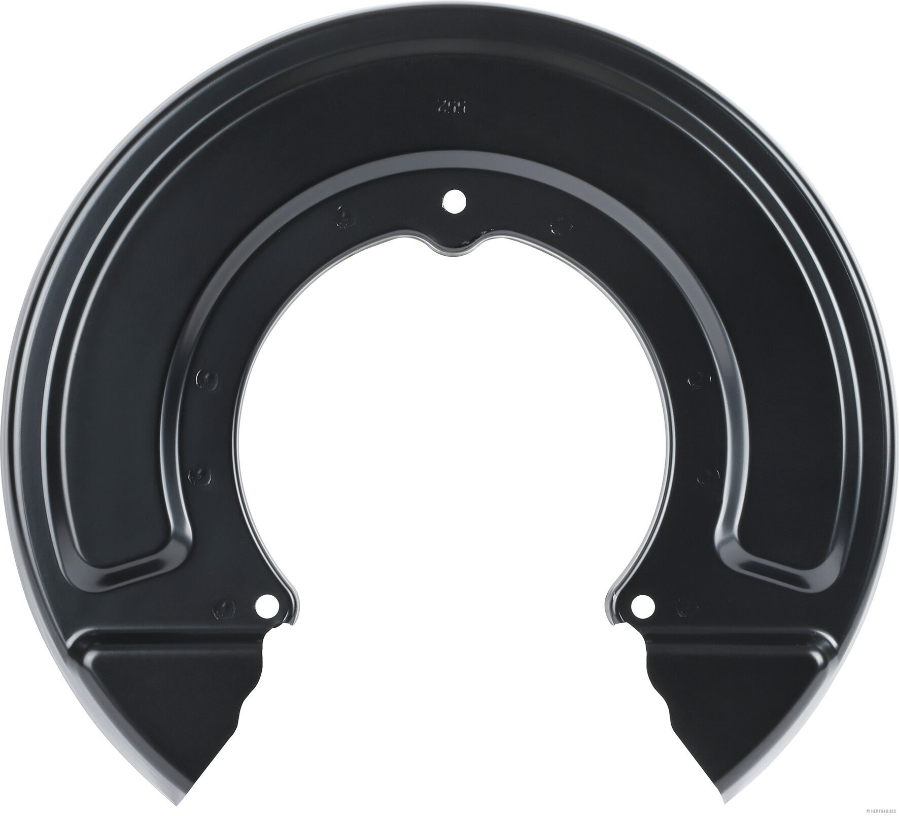 Splash Panel, brake disc - J3341005 HERTH+BUSS JAKOPARTS