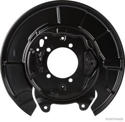 Splash Panel, brake disc - J3342001 HERTH+BUSS JAKOPARTS