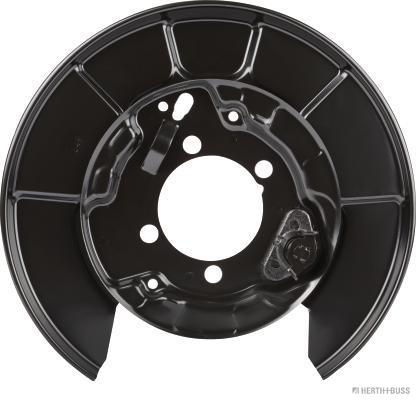 Splash Panel, brake disc - J3342003 HERTH+BUSS JAKOPARTS