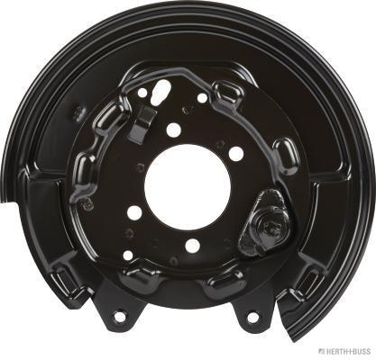 Splash Panel, brake disc - J3342005 HERTH+BUSS JAKOPARTS