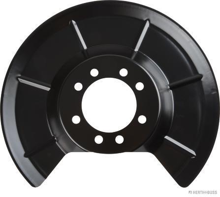 Splash Panel, brake disc - J3343000 HERTH+BUSS JAKOPARTS
