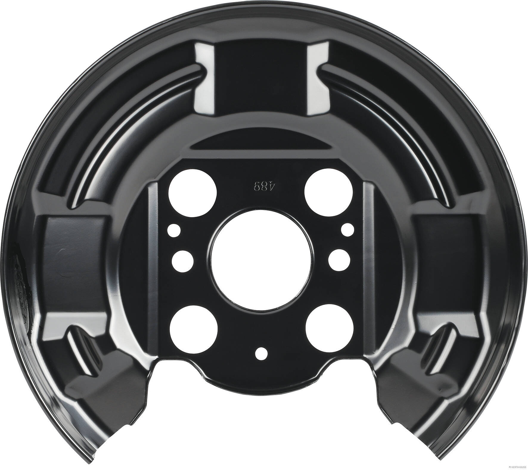 Splash Panel, brake disc - J3344001 HERTH+BUSS JAKOPARTS