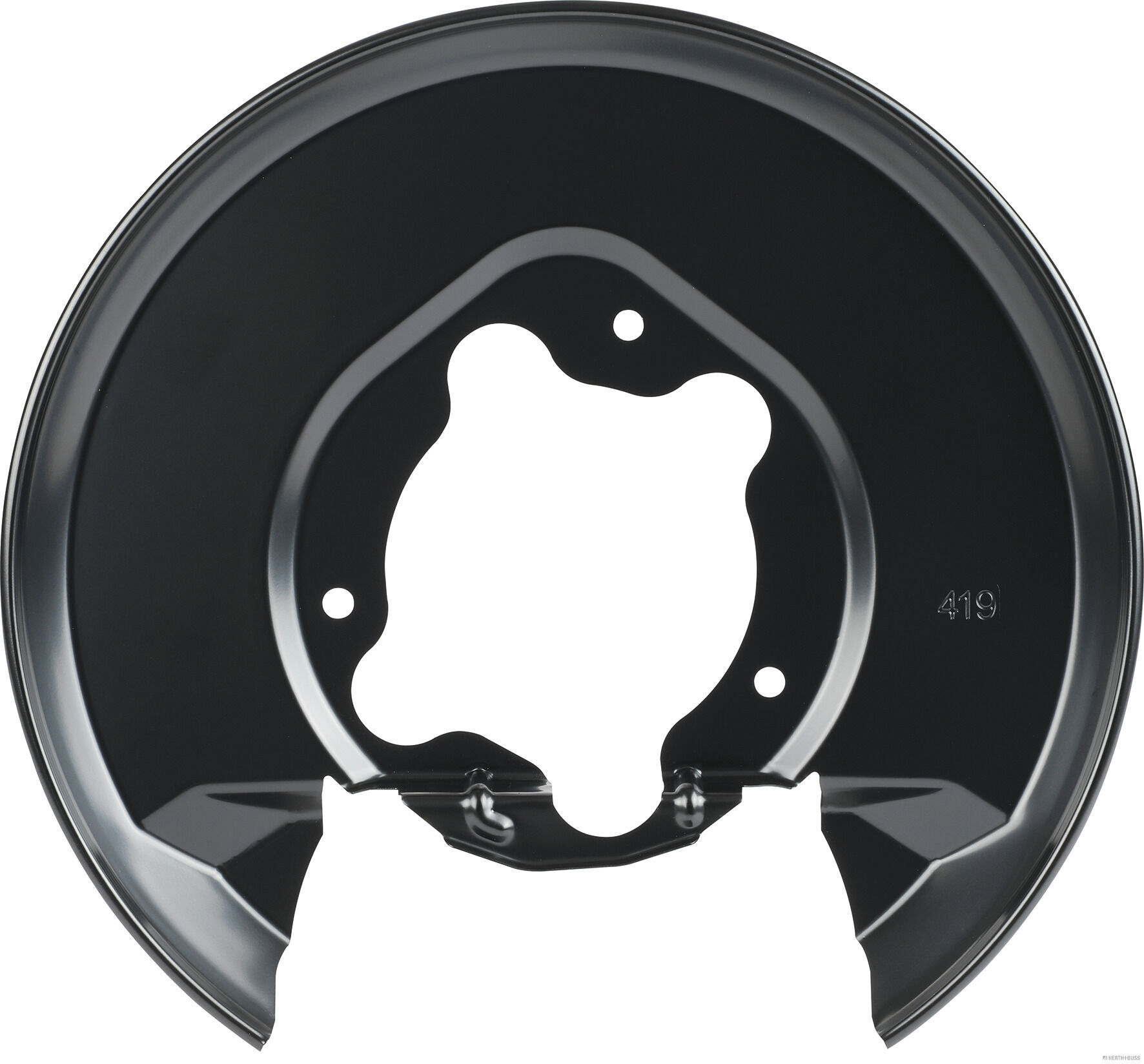 Splash Panel, brake disc - J3344004 HERTH+BUSS JAKOPARTS