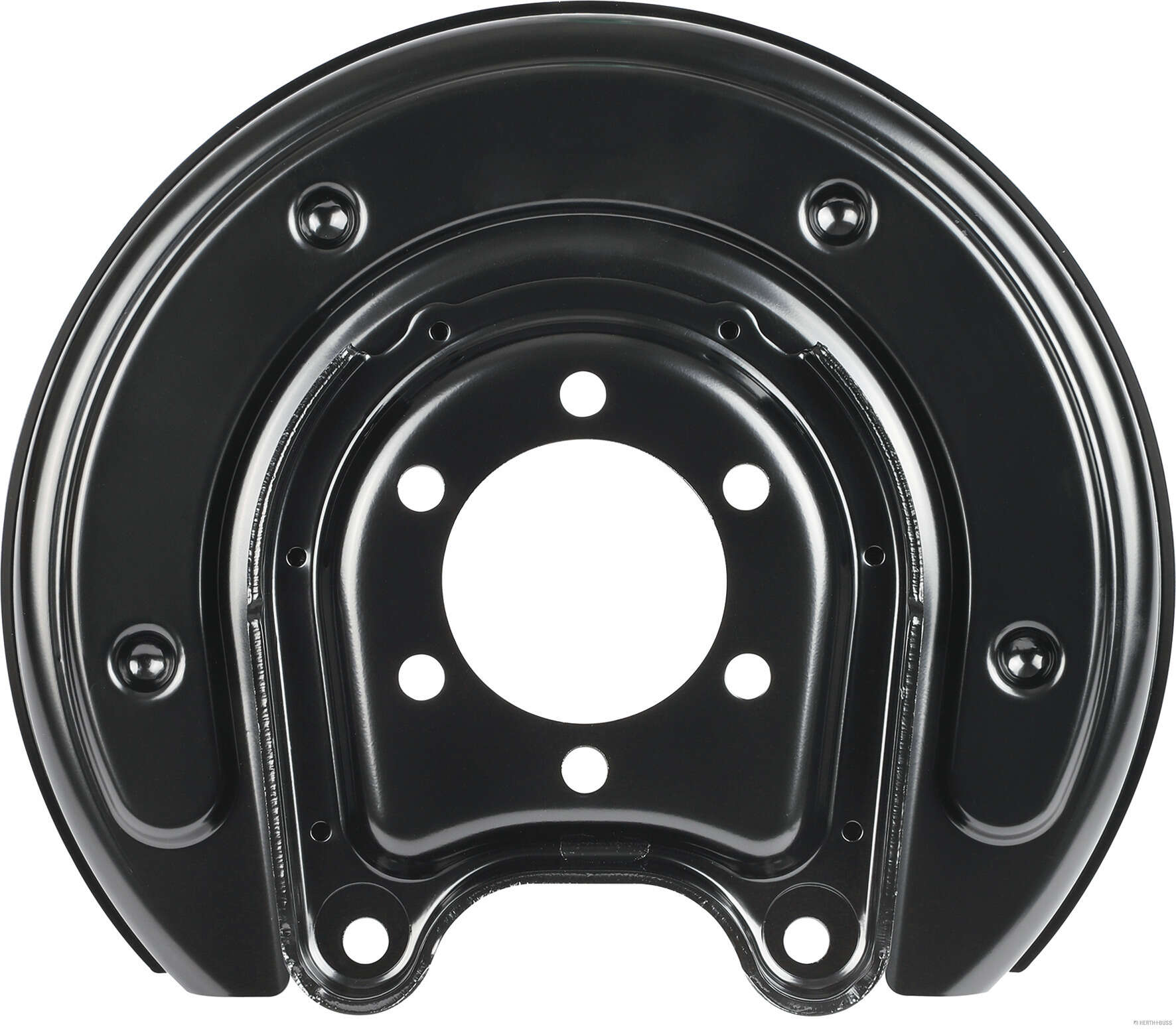 Splash Panel, brake disc - J3345001 HERTH+BUSS JAKOPARTS