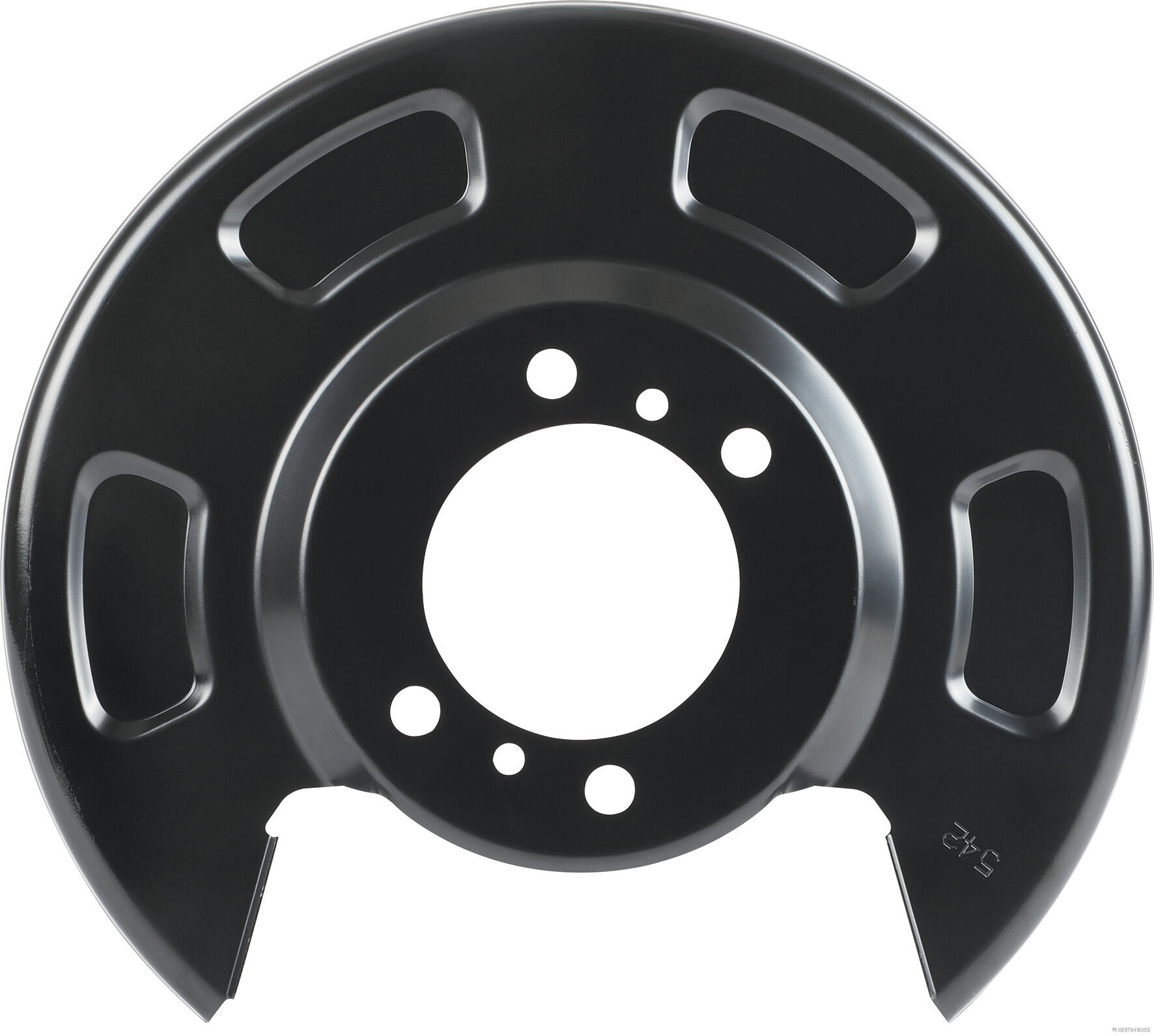 Splash Panel, brake disc - J3350302 HERTH+BUSS JAKOPARTS