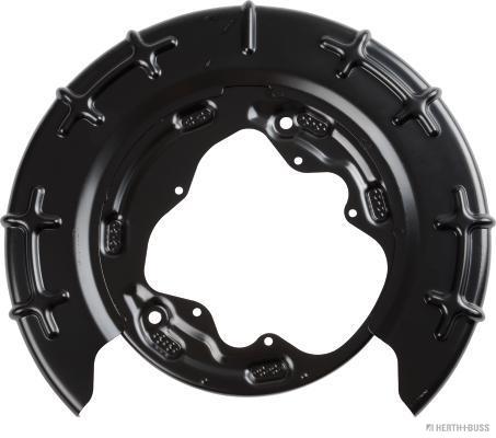Splash Panel, brake disc - J3350500 HERTH+BUSS JAKOPARTS