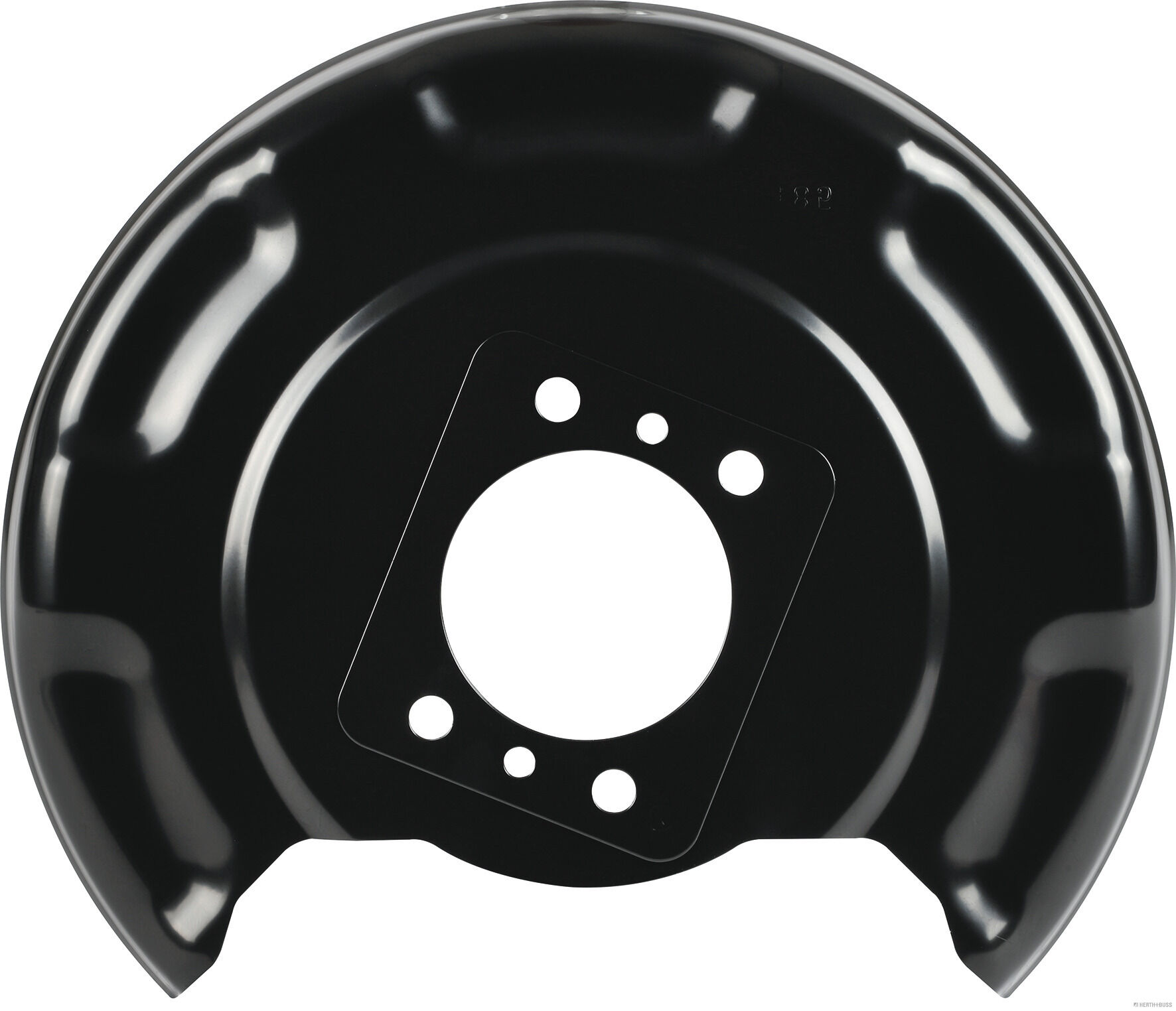 Splash Panel, brake disc - J3350502 HERTH+BUSS JAKOPARTS