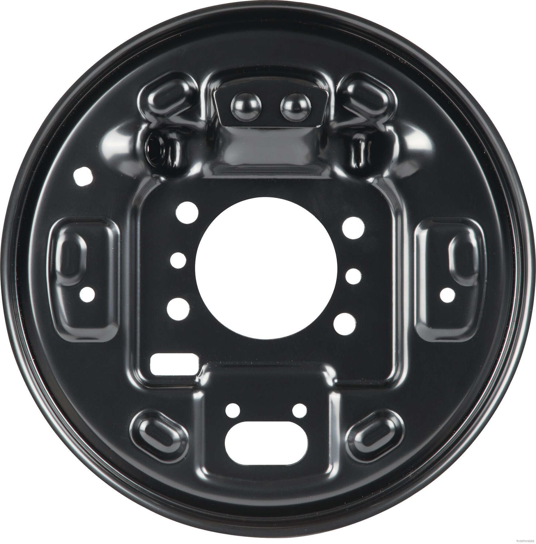 Splash Panel, brake disc - J3350504 HERTH+BUSS JAKOPARTS