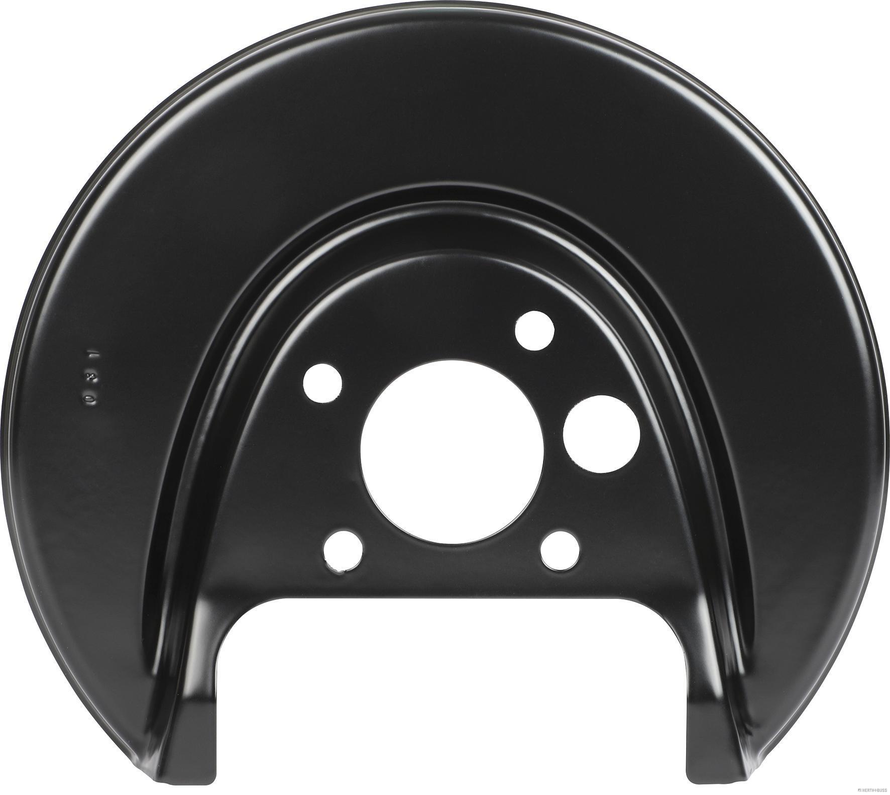 Splash Panel, brake disc - J3350806 HERTH+BUSS JAKOPARTS