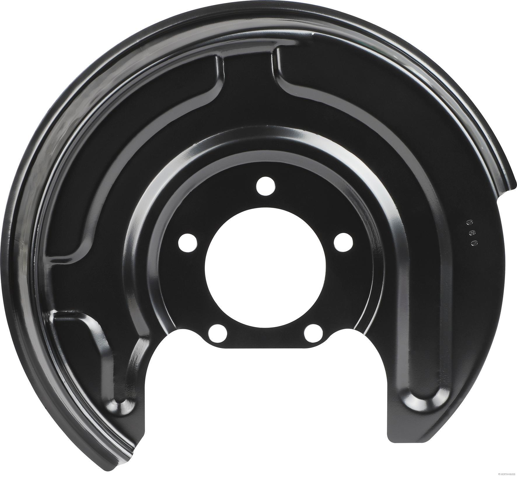 Splash Panel, brake disc - J3350809 HERTH+BUSS JAKOPARTS