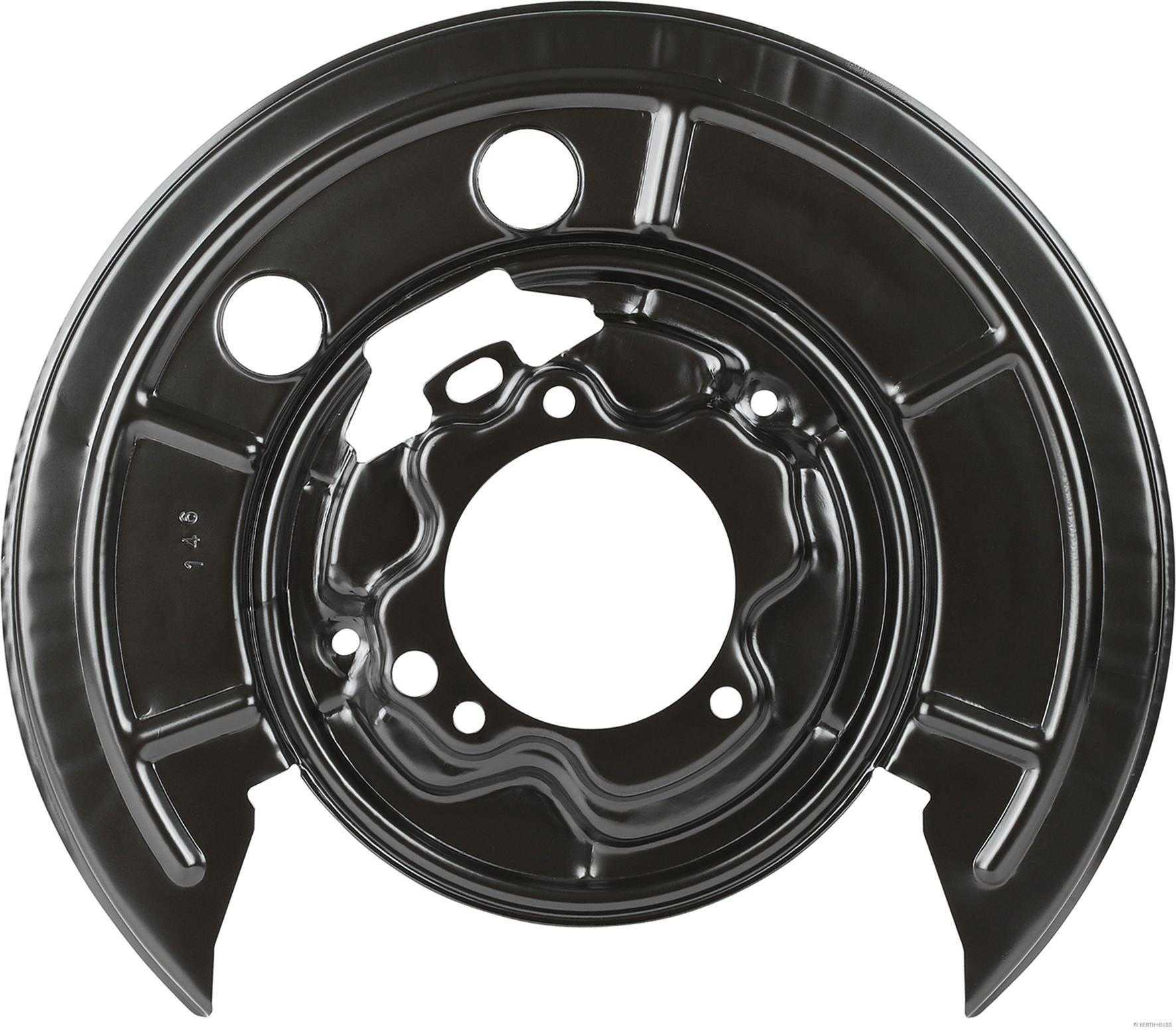 Splash Panel, brake disc - J3350816 HERTH+BUSS JAKOPARTS
