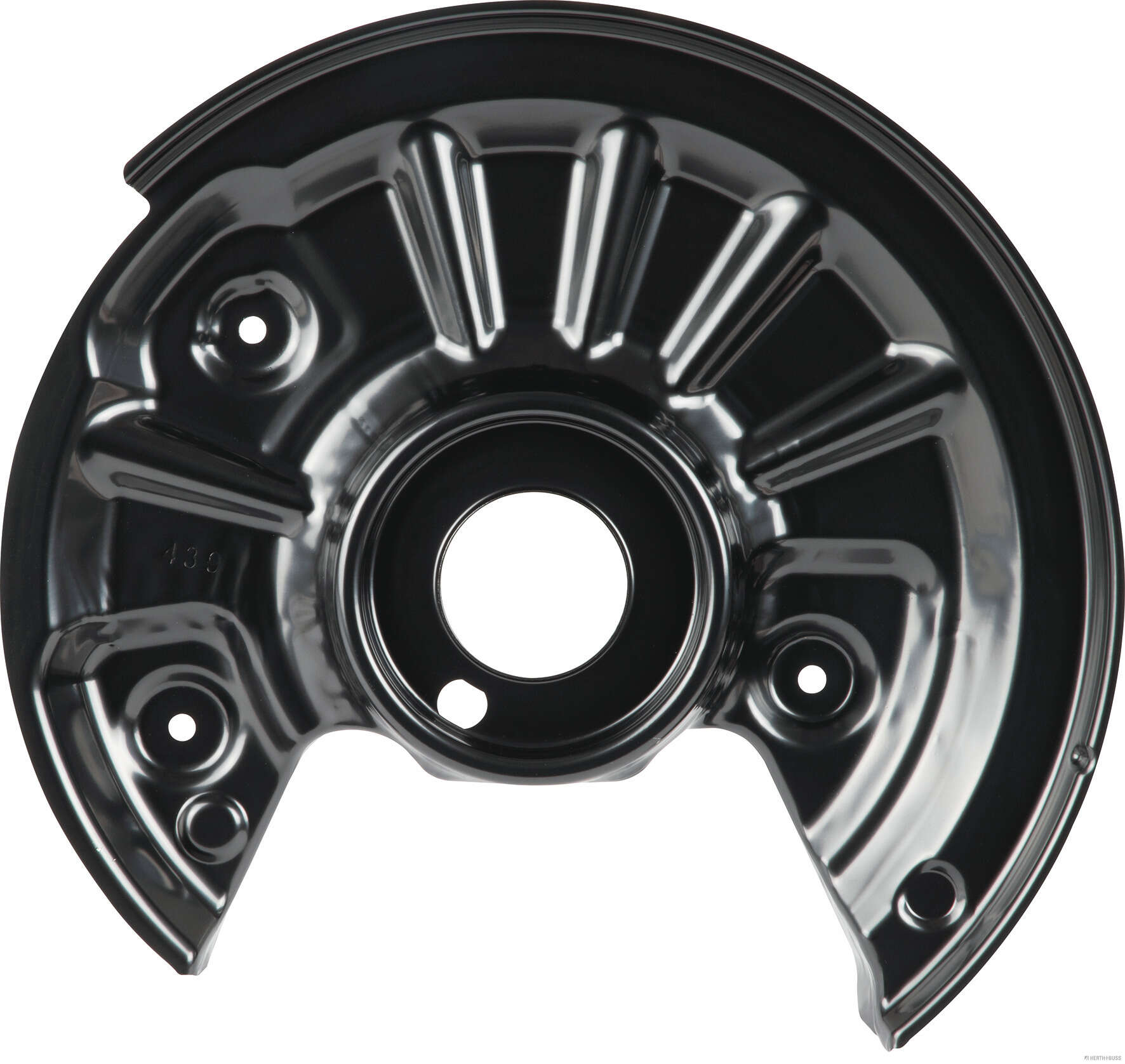 Splash Panel, brake disc - J3350823 HERTH+BUSS JAKOPARTS