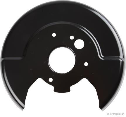 Splash Panel, brake disc - J3351000 HERTH+BUSS JAKOPARTS