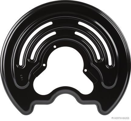 Splash Panel, brake disc - J3351003 HERTH+BUSS JAKOPARTS