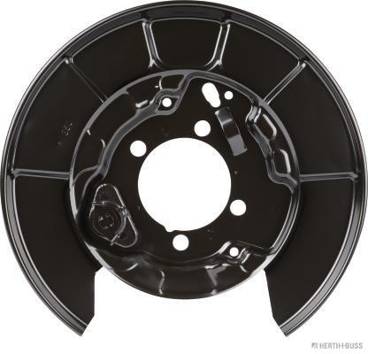 Splash Panel, brake disc - J3352003 HERTH+BUSS JAKOPARTS