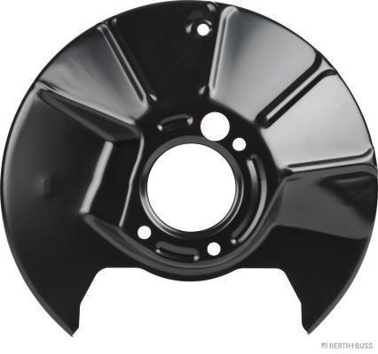Splash Panel, brake disc - J3353002 HERTH+BUSS JAKOPARTS