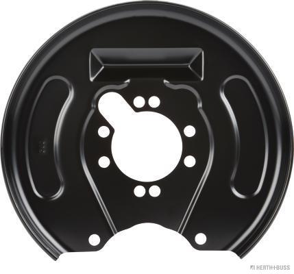 Splash Panel, brake disc - J3355000 HERTH+BUSS JAKOPARTS