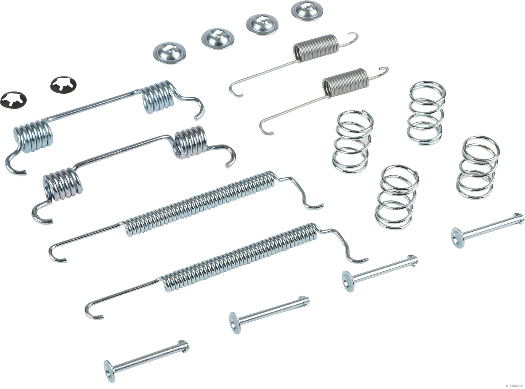 Accessory Kit, brake shoes - J3560905 HERTH+BUSS JAKOPARTS