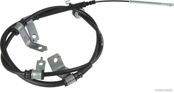 Cable, parking brake - J3920335 HERTH+BUSS JAKOPARTS