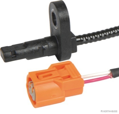 Sensor, wheel speed - J5904003 HERTH+BUSS JAKOPARTS