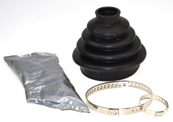 Bellow, drive shaft - 190963 LÖBRO
