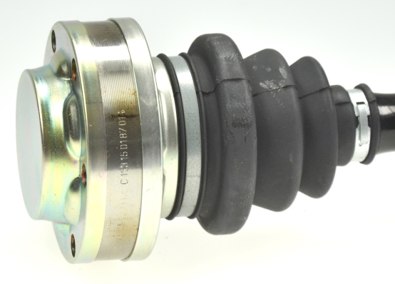 Drive Shaft - 300735 LÖBRO