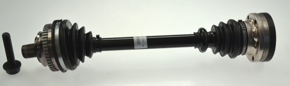 Albero motore/Semiasse - 301322 LÖBRO