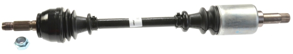 Drive Shaft - 301928 LÖBRO