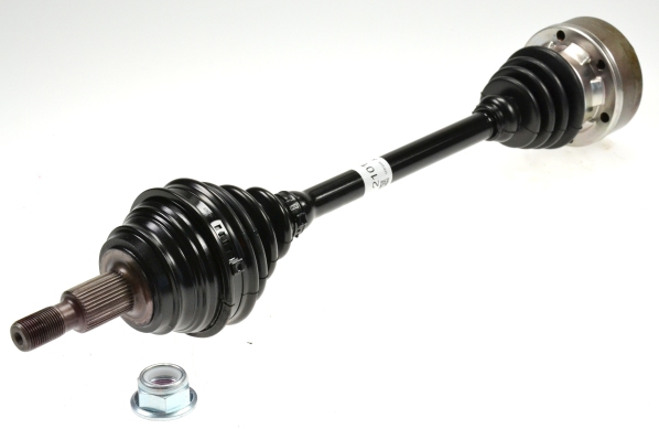 Drive Shaft - 303157 LÖBRO