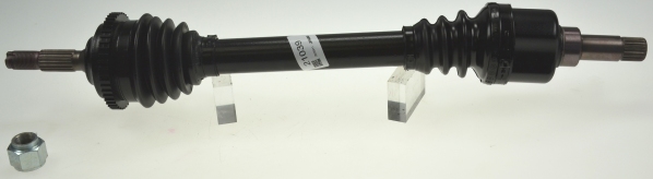 Albero motore/Semiasse - 303202 LÖBRO