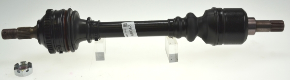 Drive Shaft - 303216 LÖBRO