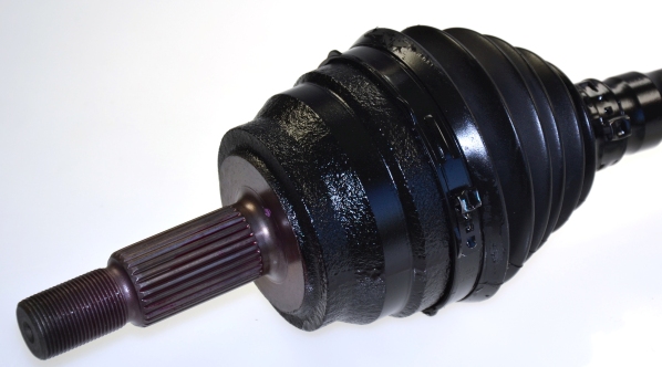 Drive Shaft - 303501 LÖBRO
