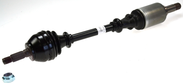 Drive Shaft - 303237 LÖBRO