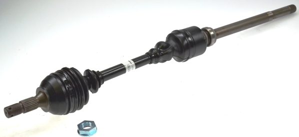 Drive Shaft - 303249 LÖBRO