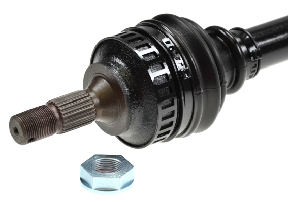 Drive Shaft - 303250 LÖBRO