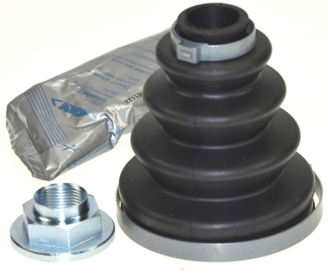 Bellow Set, drive shaft - 303373 LÖBRO
