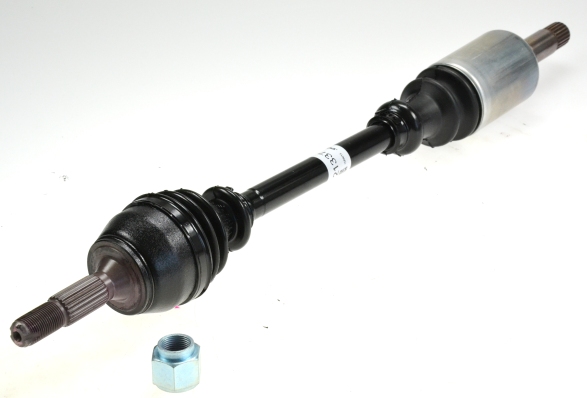 Drive Shaft - 303343 LÖBRO