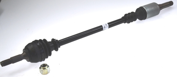 Drive Shaft - 303344 LÖBRO