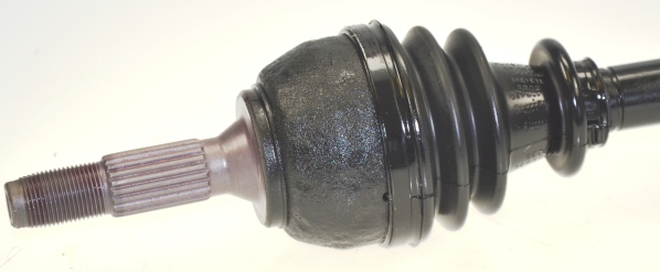 Drive Shaft - 303344 LÖBRO