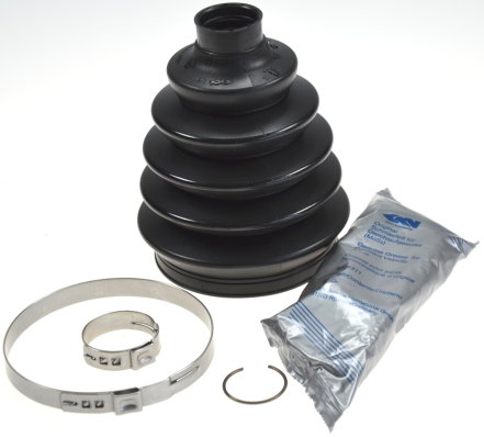 Bellow Set, drive shaft - 303483 LÖBRO