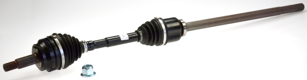 Drive Shaft - 303508 LÖBRO