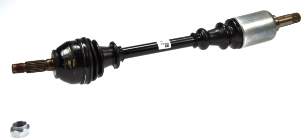Drive Shaft - 301834 LÖBRO