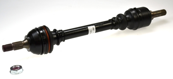 Drive Shaft - 303570 LÖBRO