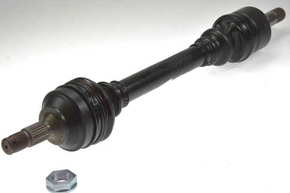 Drive Shaft - 303572 LÖBRO