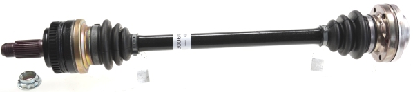 Drive Shaft - 300645 LÖBRO