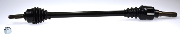 Albero motore/Semiasse - 303468 LÖBRO